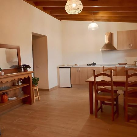 Complejo Rural Pajar De Bento Apartment Agulo Exterior photo