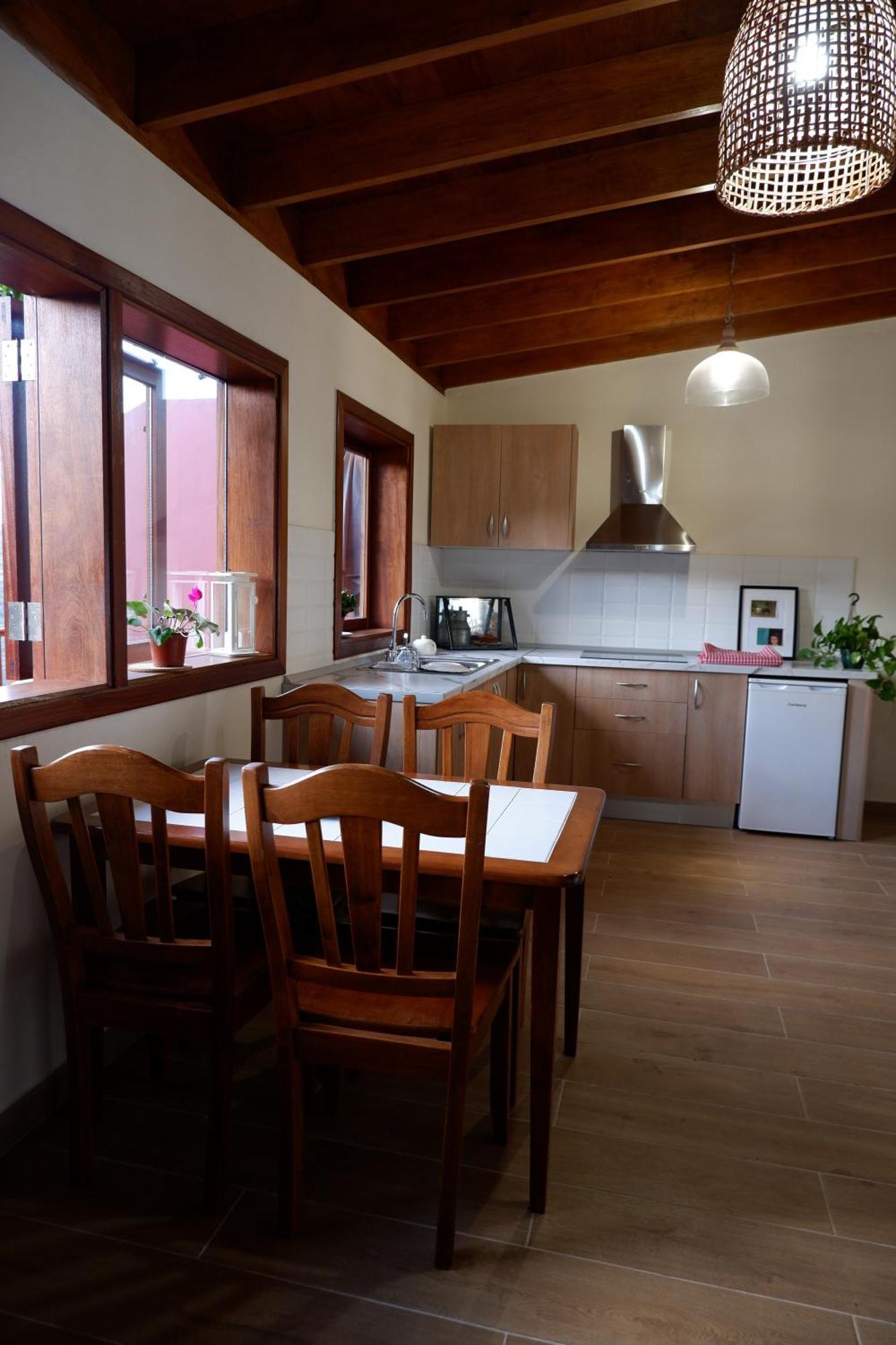 Complejo Rural Pajar De Bento Apartment Agulo Exterior photo