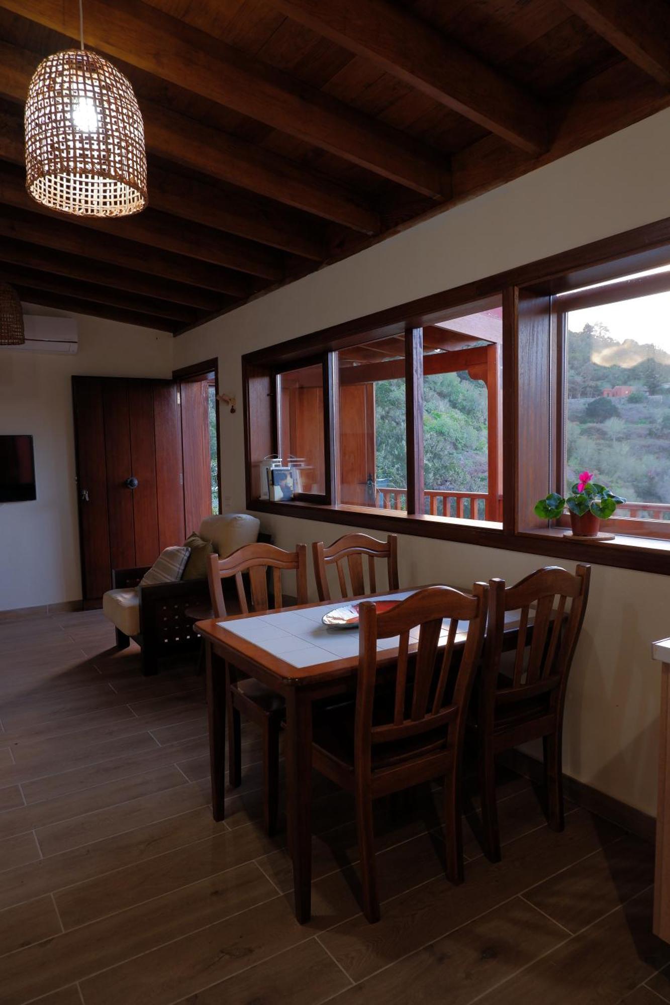 Complejo Rural Pajar De Bento Apartment Agulo Exterior photo