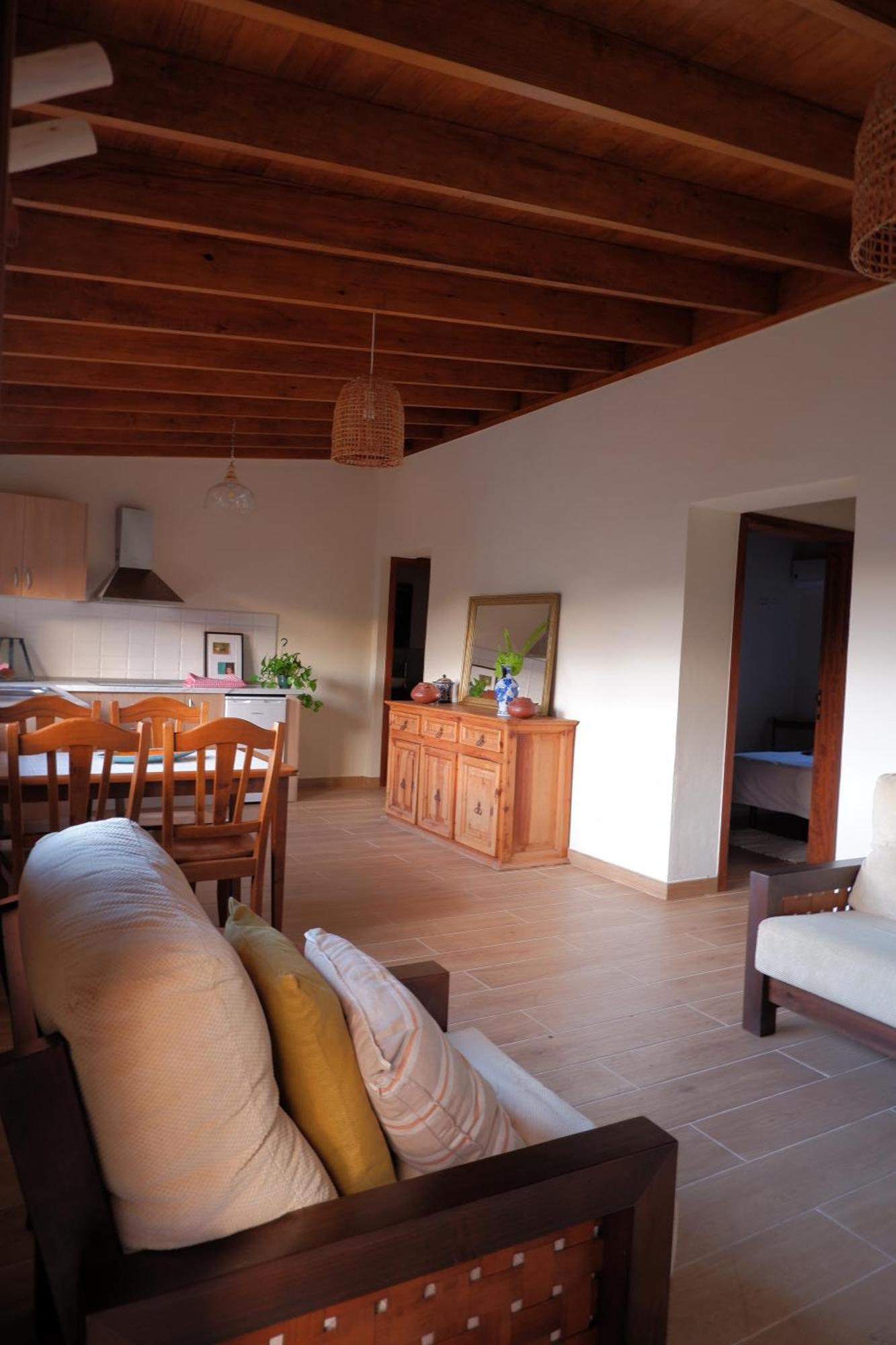 Complejo Rural Pajar De Bento Apartment Agulo Exterior photo
