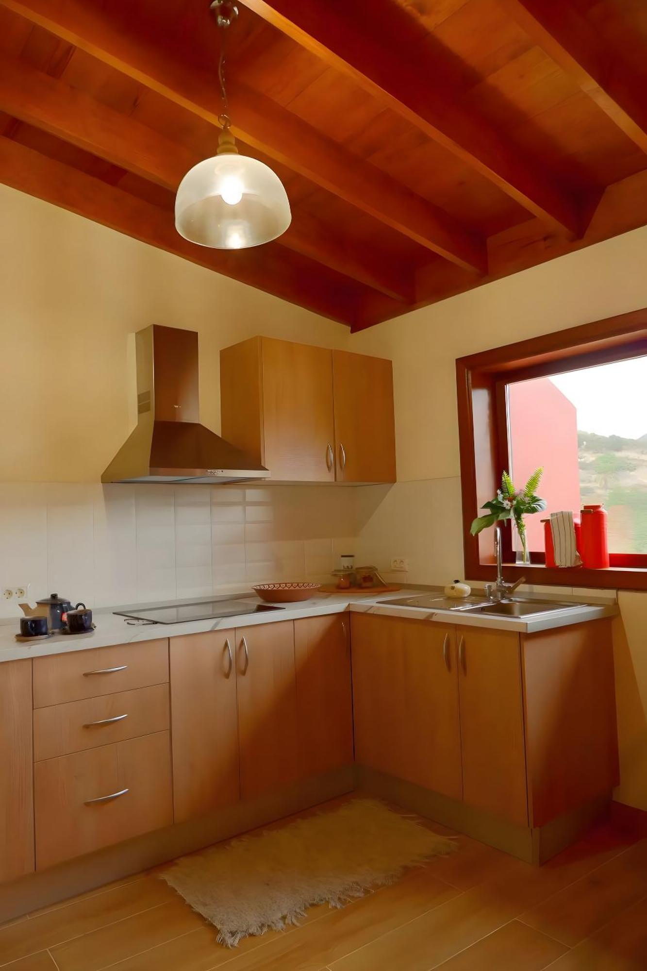 Complejo Rural Pajar De Bento Apartment Agulo Exterior photo