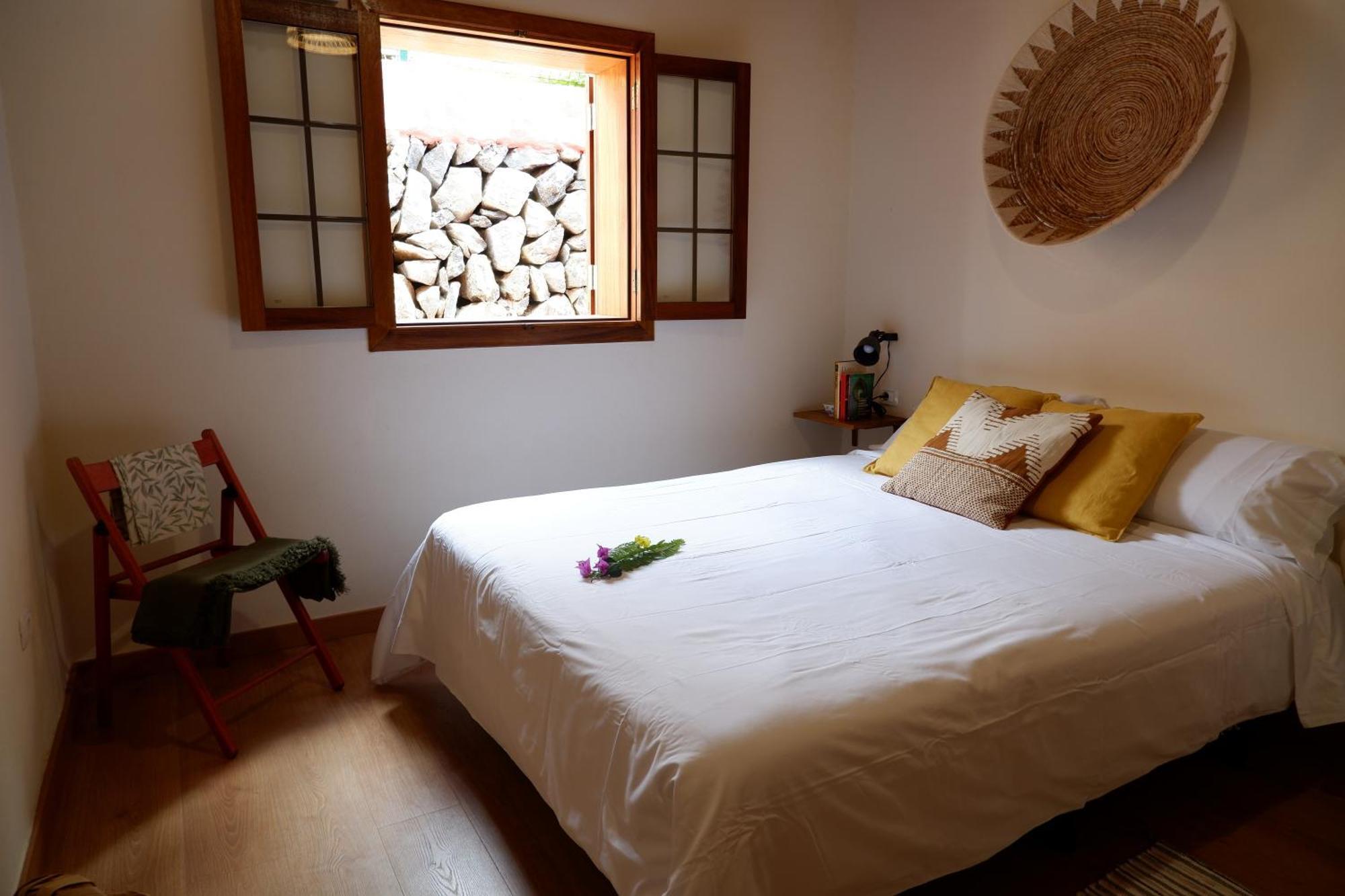 Complejo Rural Pajar De Bento Apartment Agulo Exterior photo